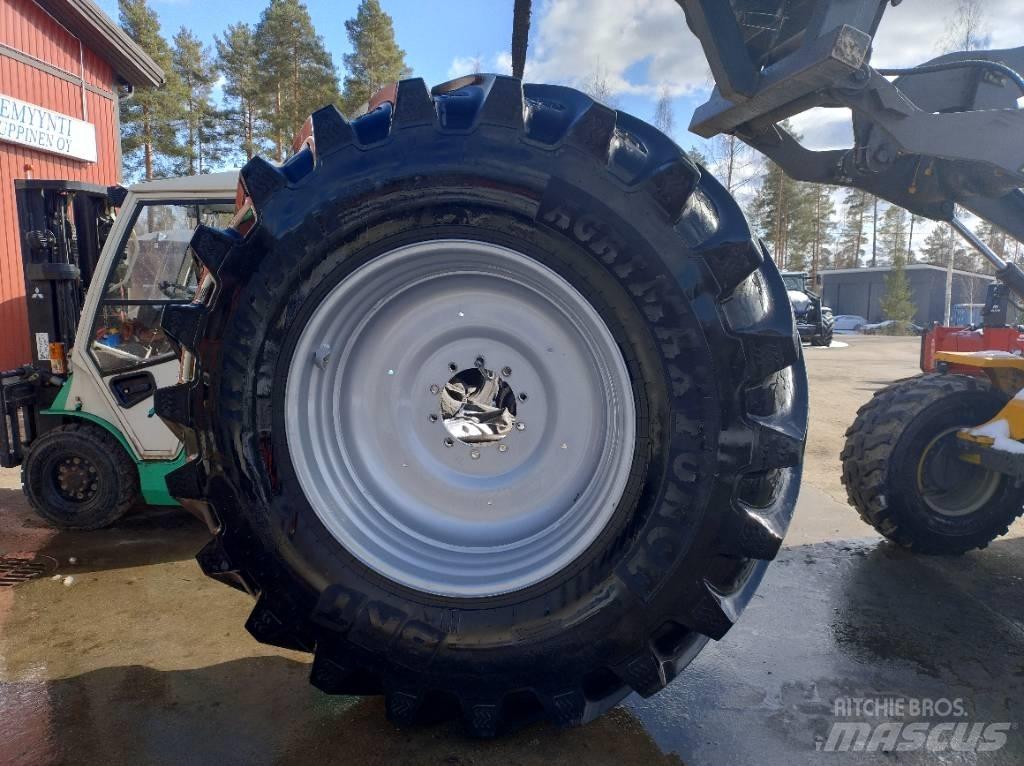 BKT VF710/75R42  2KPL Banden, wielen en velgen