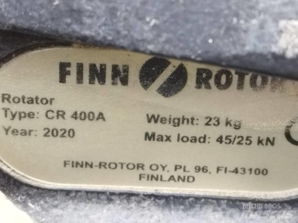 Farma C7.0 G2 Uitrijwagenkranen