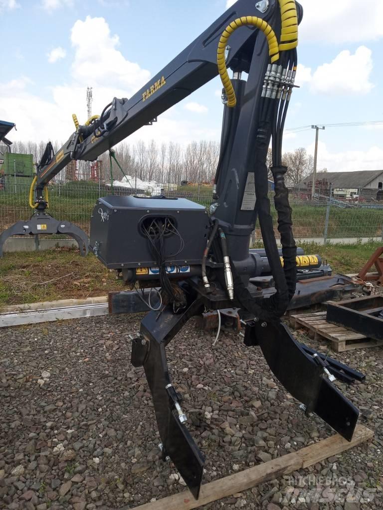 Farma C7.0 G2 Uitrijwagenkranen