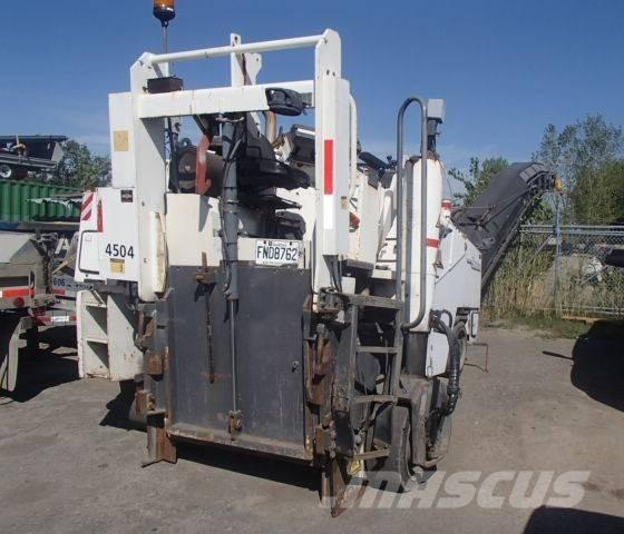 Wirtgen W 1200 F Asfaltfrezen