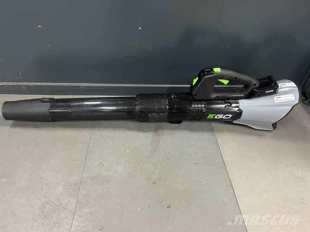  Ego Lbx6000 Terreinbeheermachines - overige