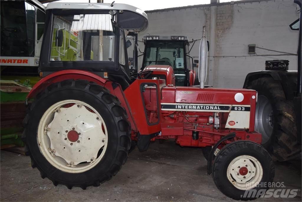 Case IH 633 Tractoren