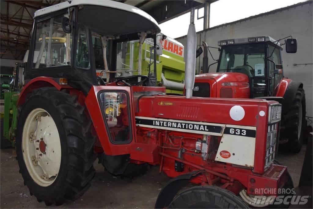 Case IH 633 Tractoren