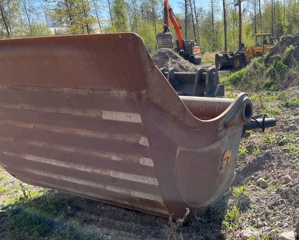 Doosan DX 420 LC Rupsgraafmachines