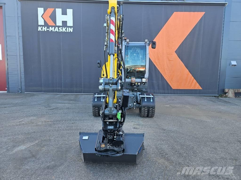 Wacker Neuson EW 65 Wielgraafmachines