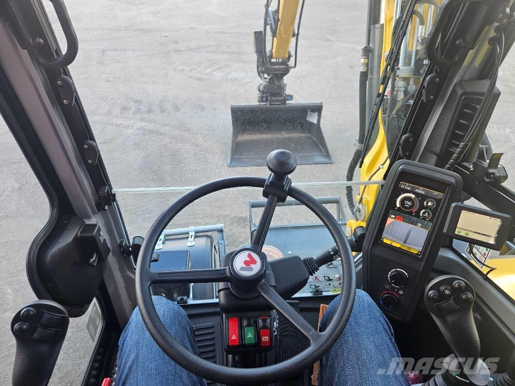 Wacker Neuson EW 65 Wielgraafmachines