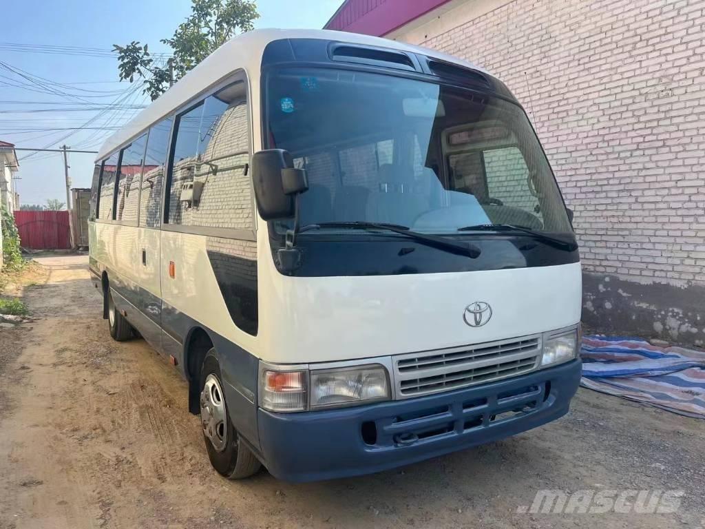 Toyota Coaster Bus Minibussen