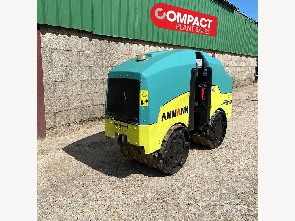 Ammann ARR 1575 Duowalsen