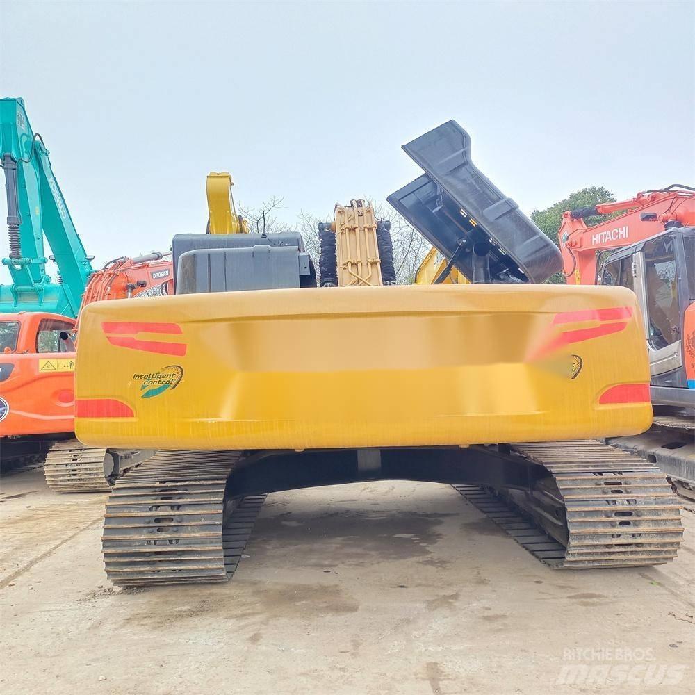 Sany SY 215 C Rupsgraafmachines