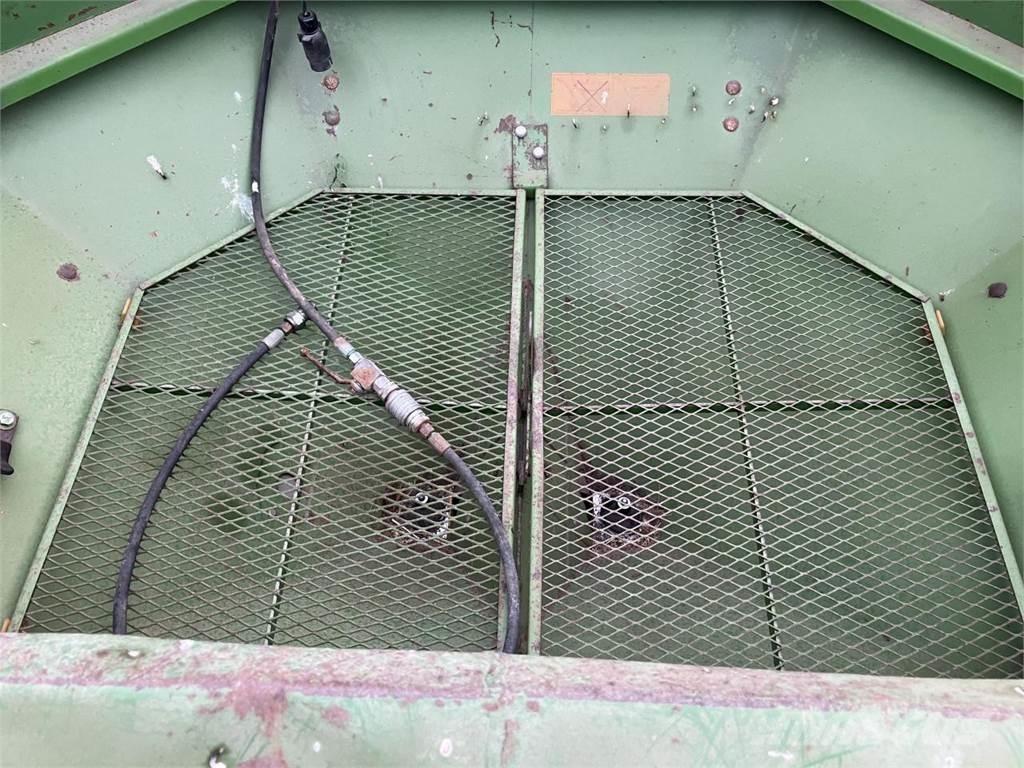 Amazone ZA ODC700 Kunstmeststrooiers
