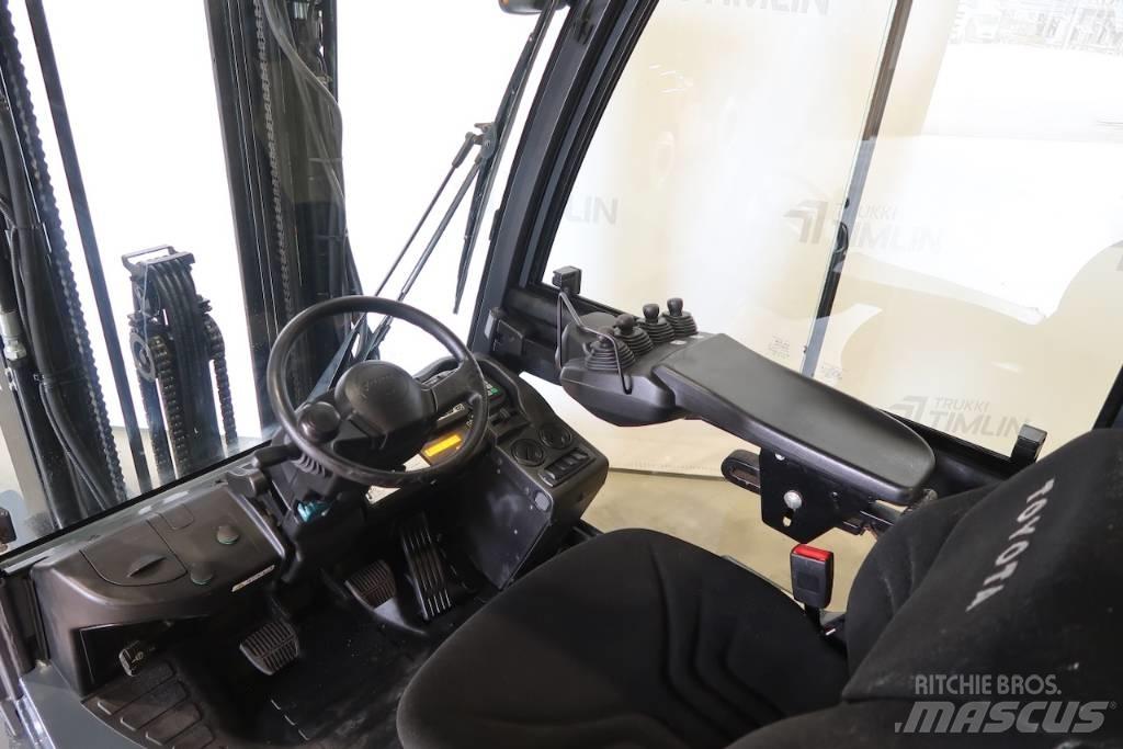 Toyota 52-8FDF25 Diesel heftrucks