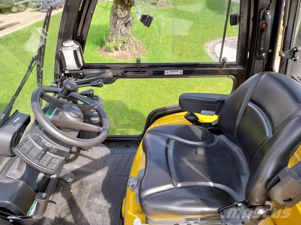 Yale GLP 55 VX LPG heftrucks