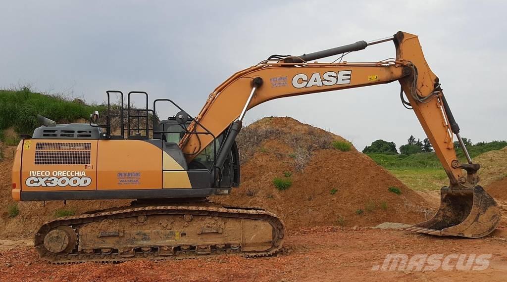 CASE CX 300 D Laden en Lossen - overige