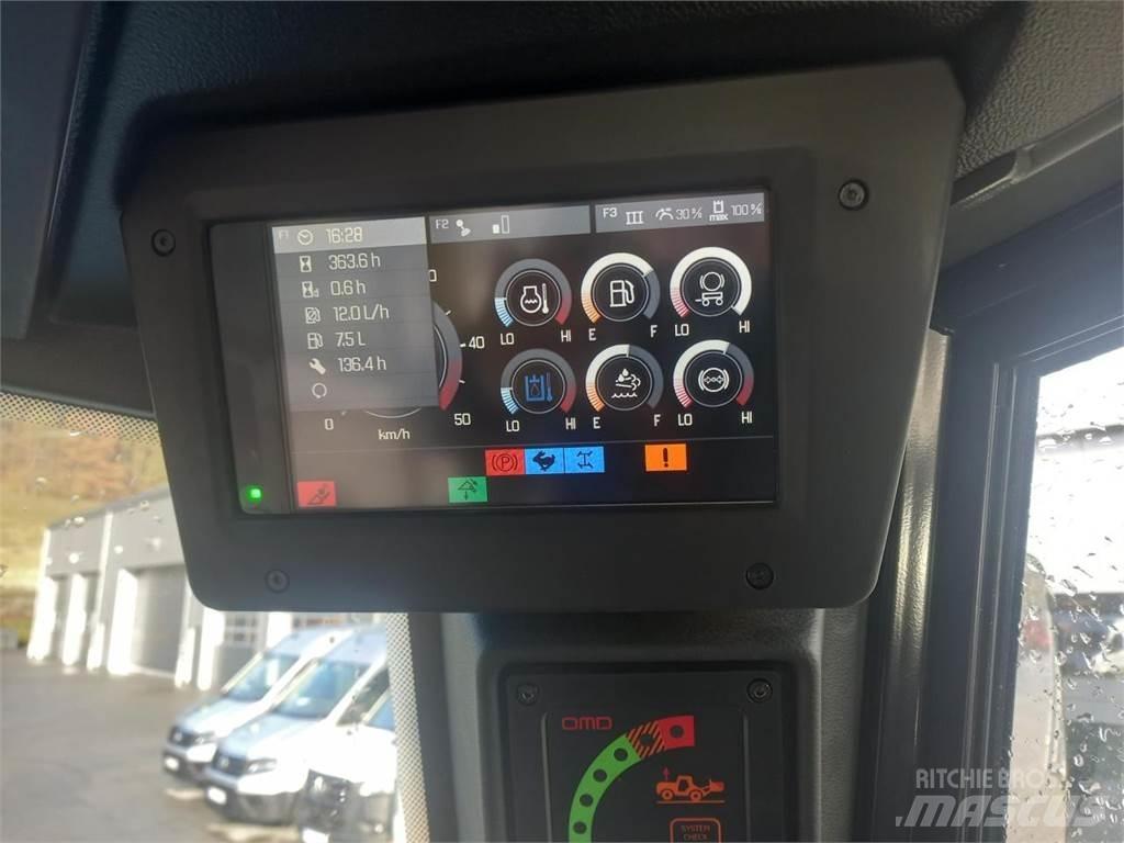 Kramer KL55.8T Wielladers