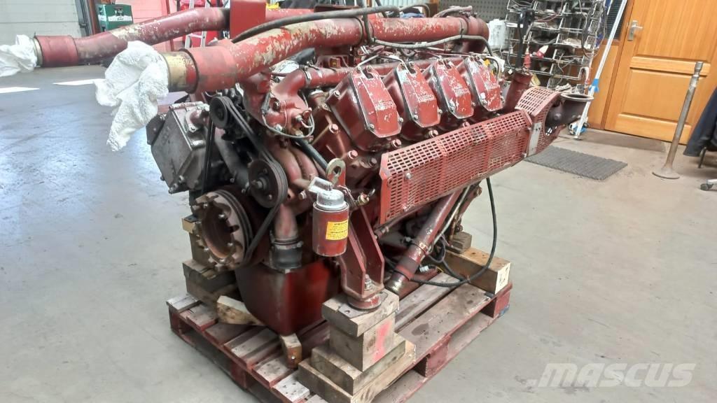 Iveco GE8281 Motoren