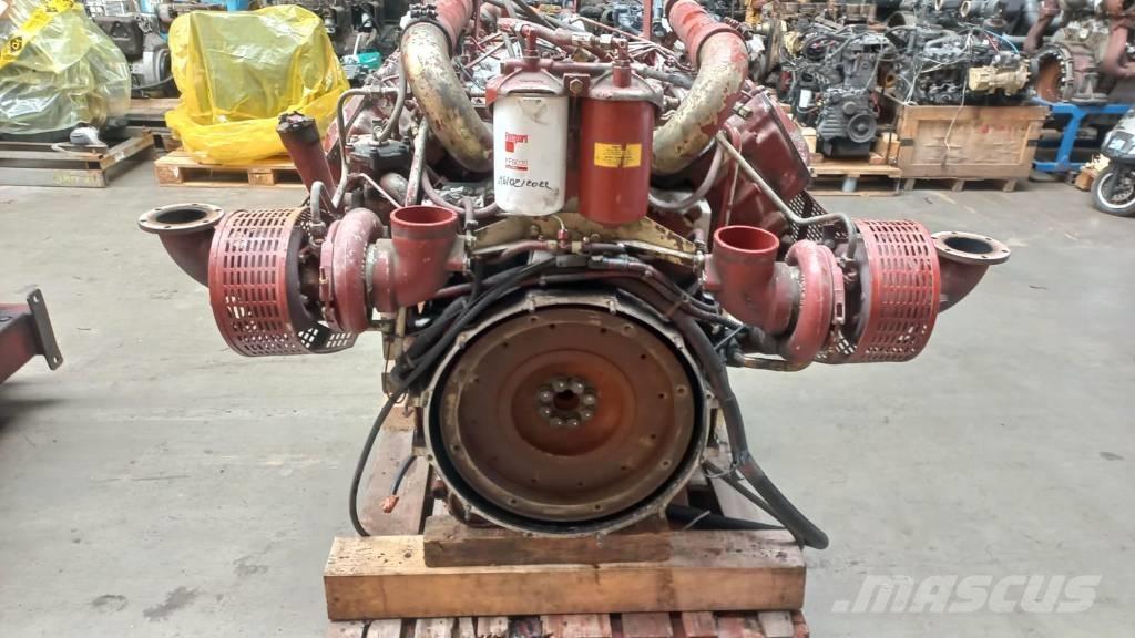 Iveco GE8281 Motoren