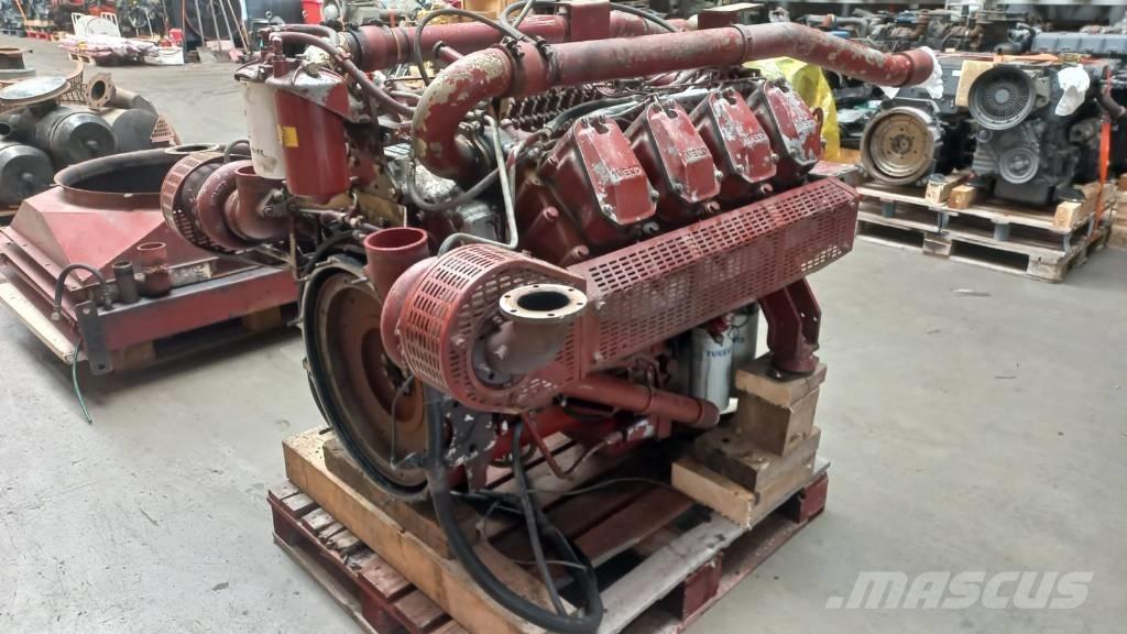 Iveco GE8281 Motoren