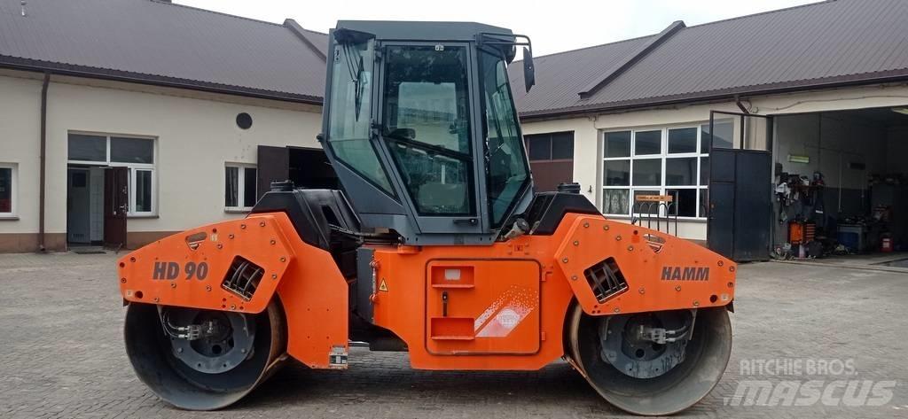Hamm HD 90 Duowalsen