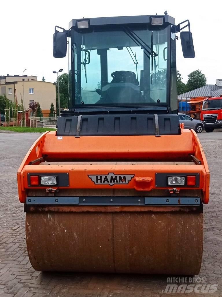 Hamm HD 90 Duowalsen