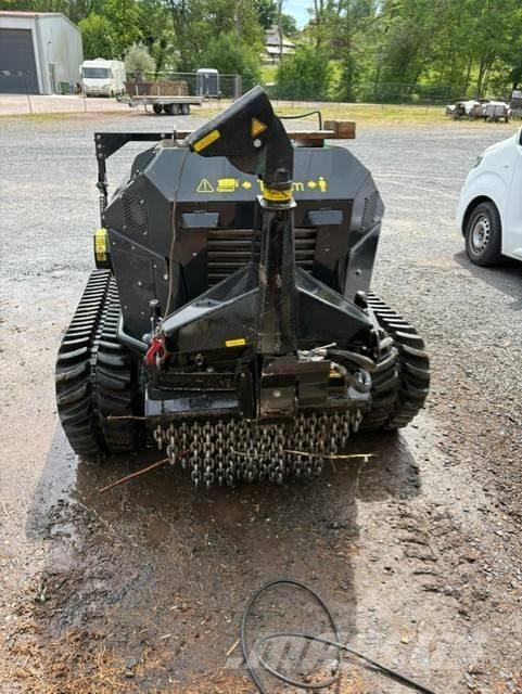 Prinoth Raptor 100 Uitrijwagens