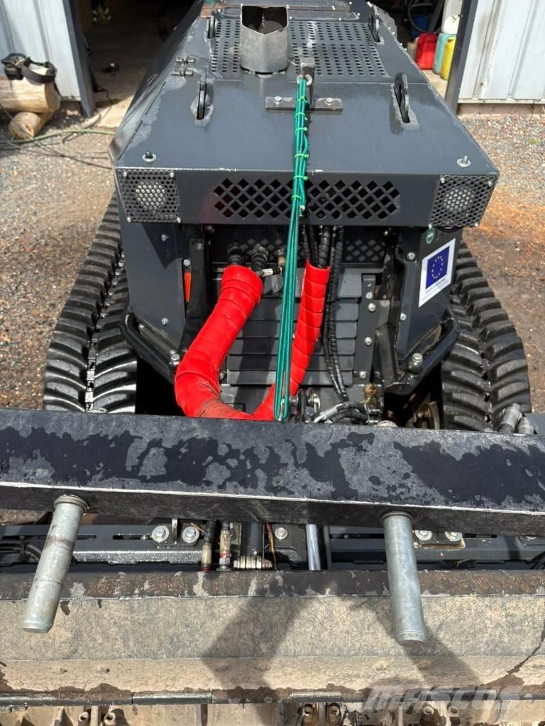 Prinoth Raptor 100 Uitrijwagens