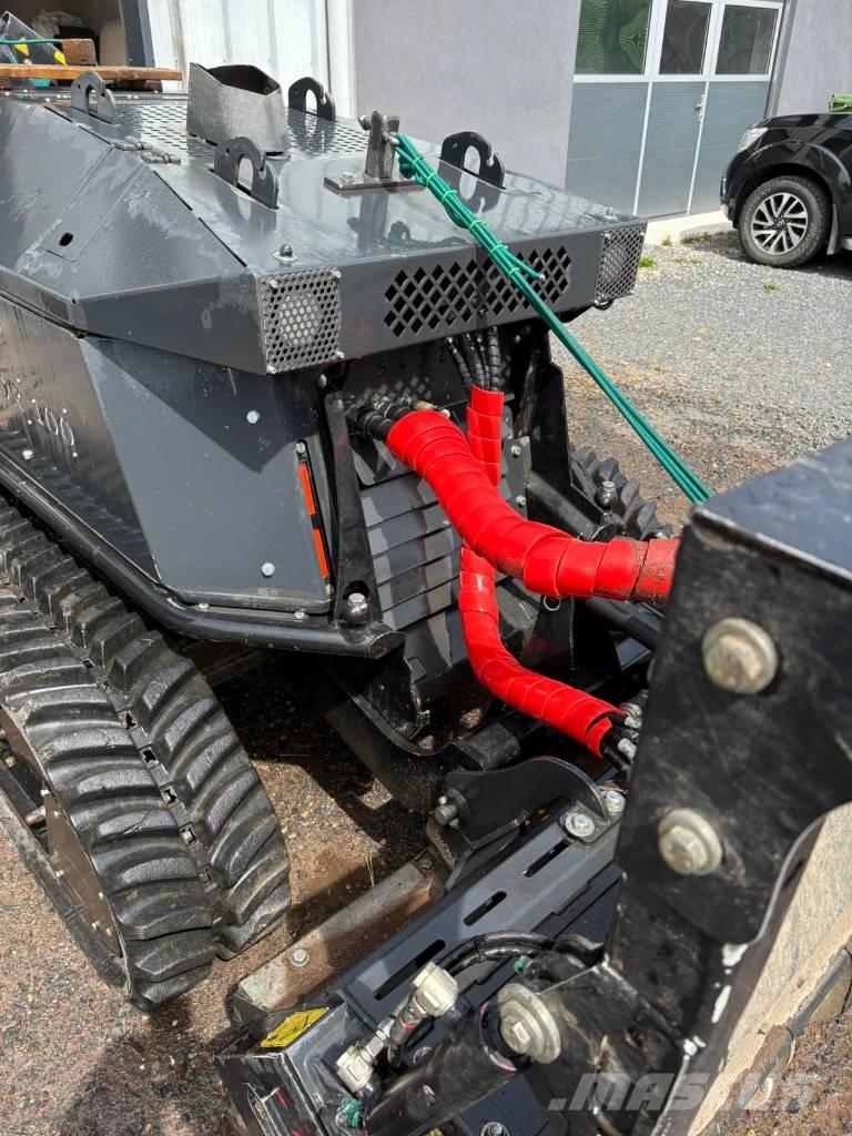 Prinoth Raptor 100 Uitrijwagens