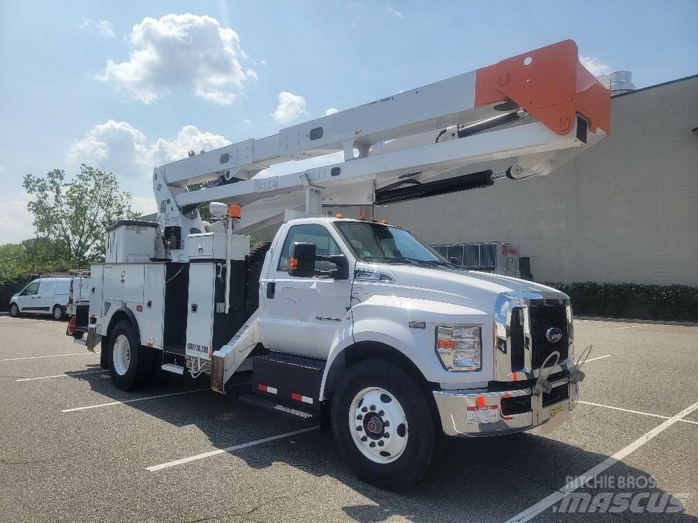 Ford F 750 XL SD Anders