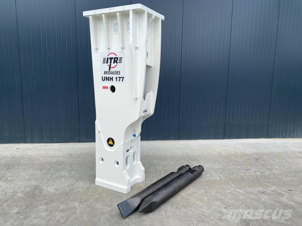 ITR UNH177 Hamers en brekers