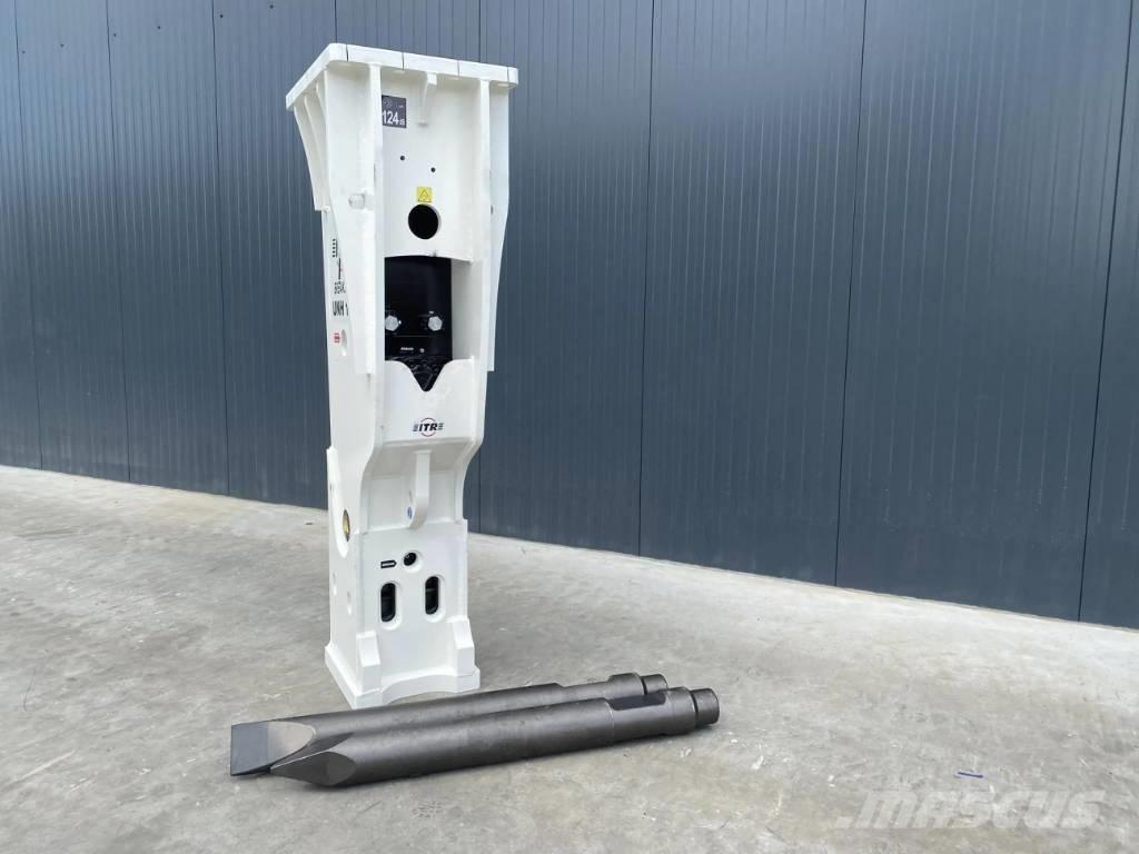  ITR UNH177 Hamers en brekers