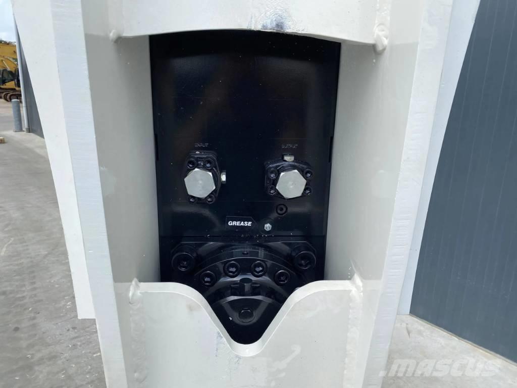  ITR UNH177 Hamers en brekers