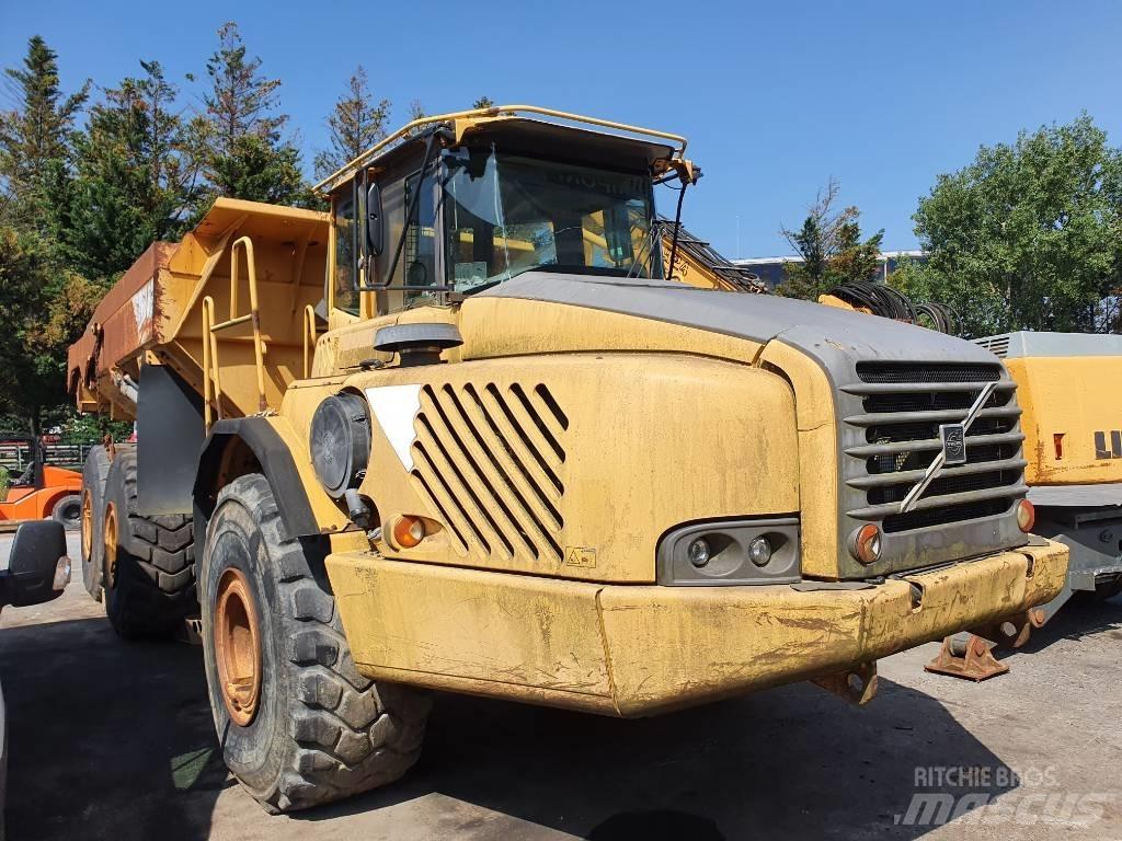 Volvo A 40 D Knik dumptrucks
