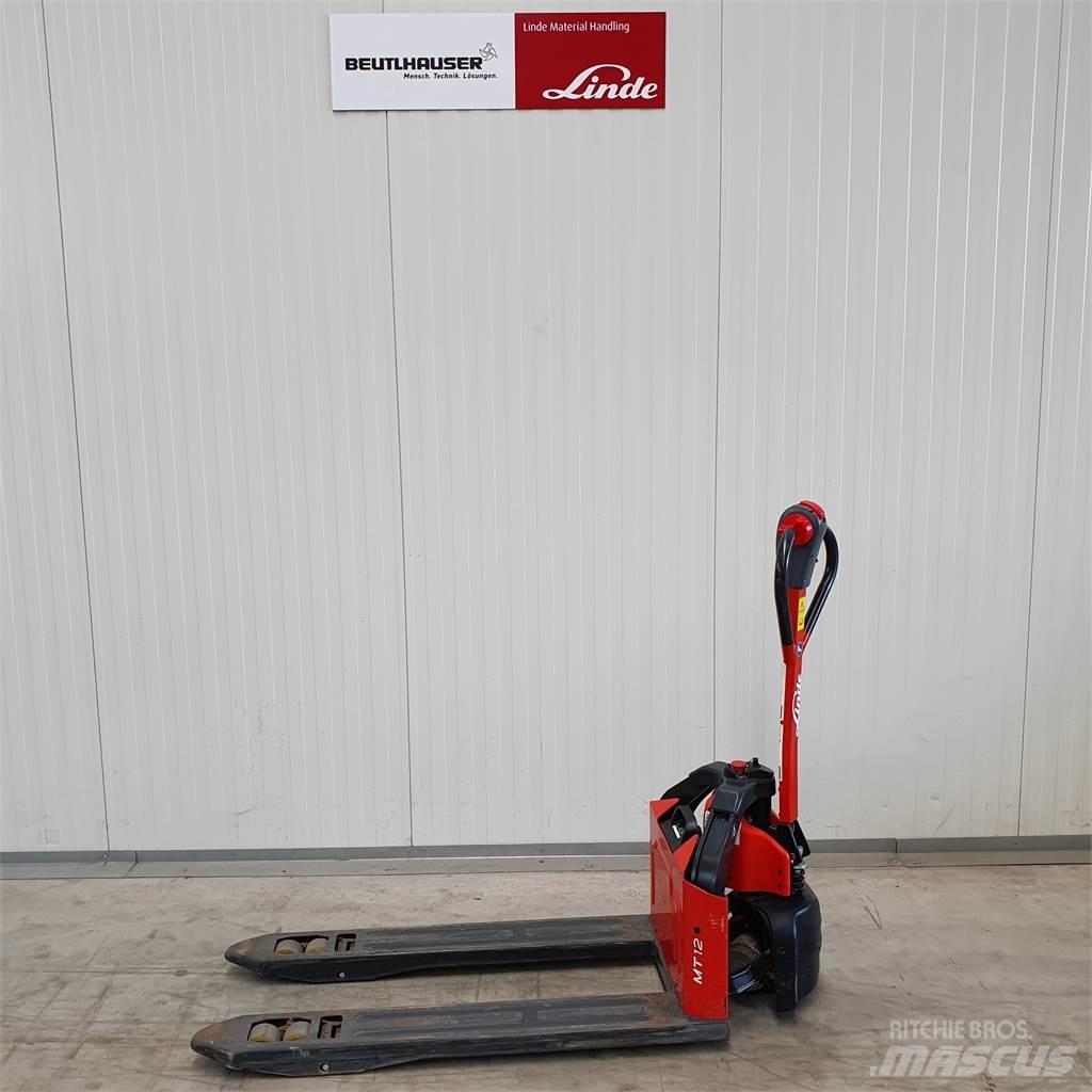 Linde #N/A Electro-pallettrucks