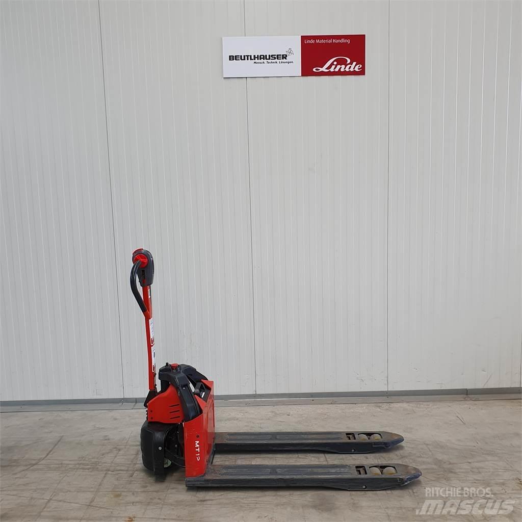 Linde #N/A Electro-pallettrucks