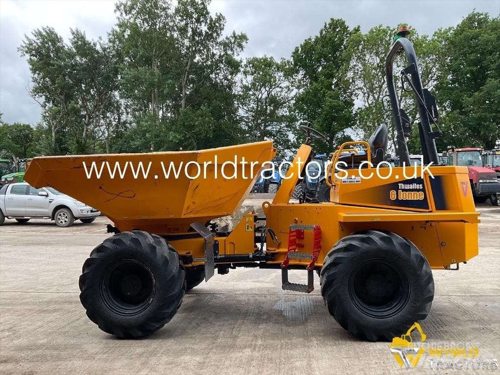 Thwaites 6 TON Mini Dumpers