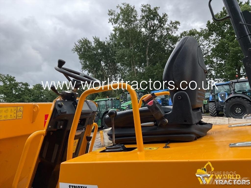 Thwaites 6 TON Mini Dumpers