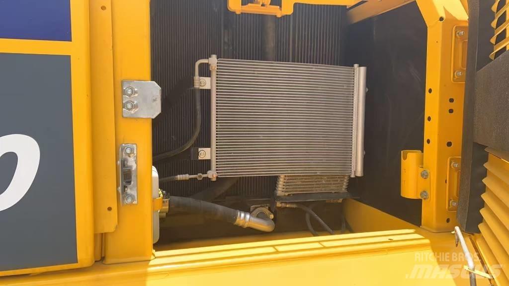 Komatsu PC 240 LC Rupsgraafmachines