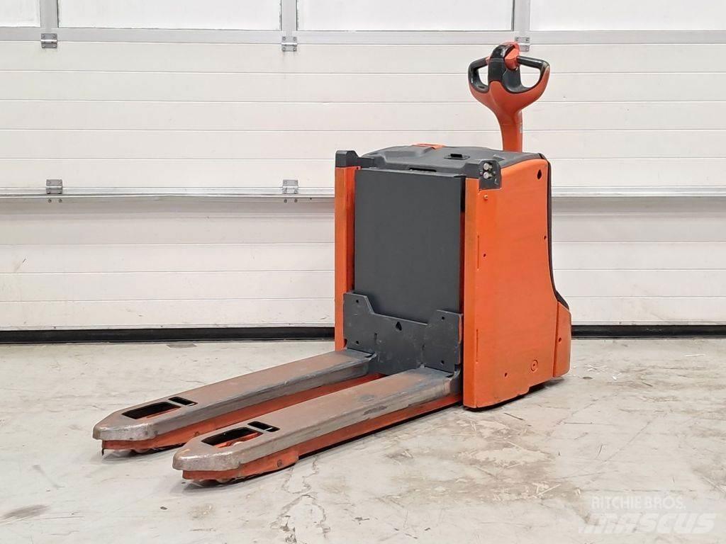 Linde T16L Electro-pallettrucks