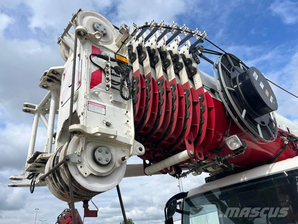 Grove GMK 4100 L-1 Torenkranen