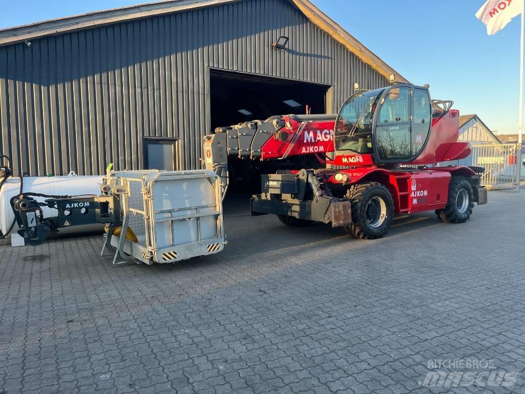 Magni RTH 5.30 S-M/C Verreikers
