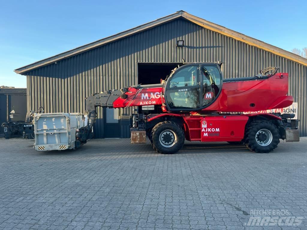 Magni RTH 5.30 S-M/C Verreikers