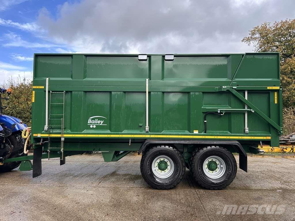 Bailey TB2 16t Bouw - Overige