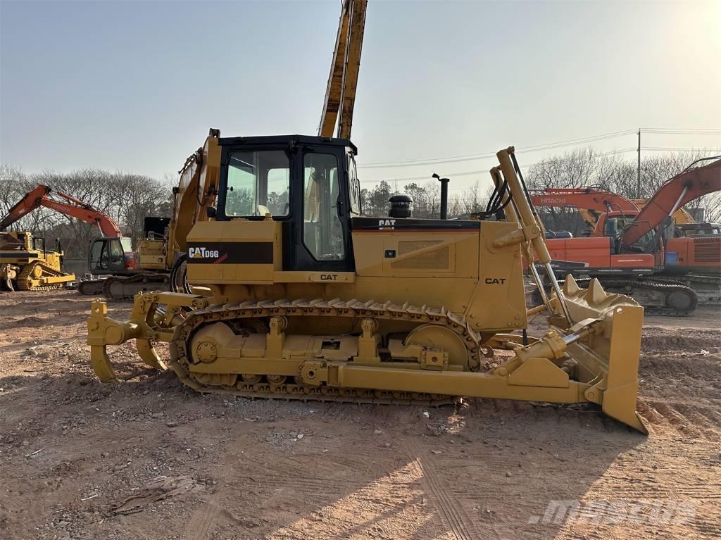 CAT D 6 G Rupsdozers