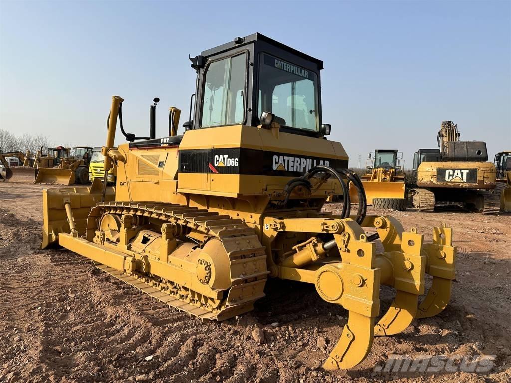 CAT D 6 G Rupsdozers