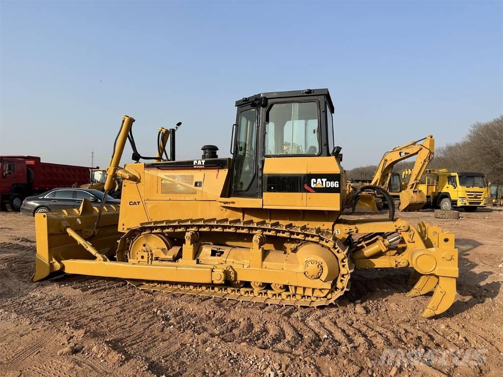 CAT D 6 G Rupsdozers