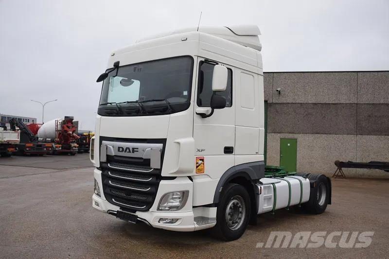 DAF XF 480 Trekkers