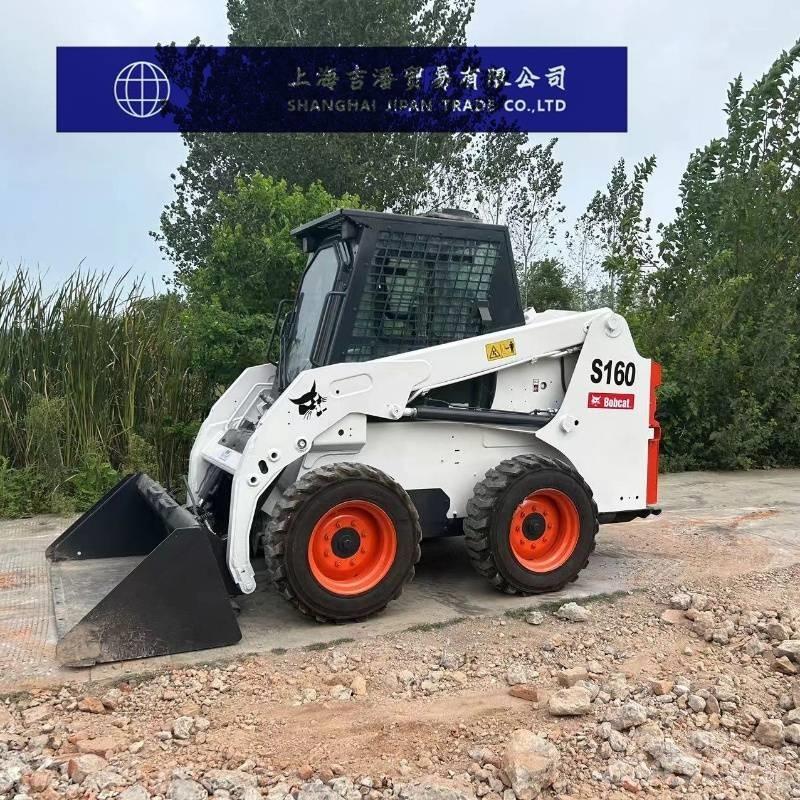 Bobcat s 160 Schrankladers