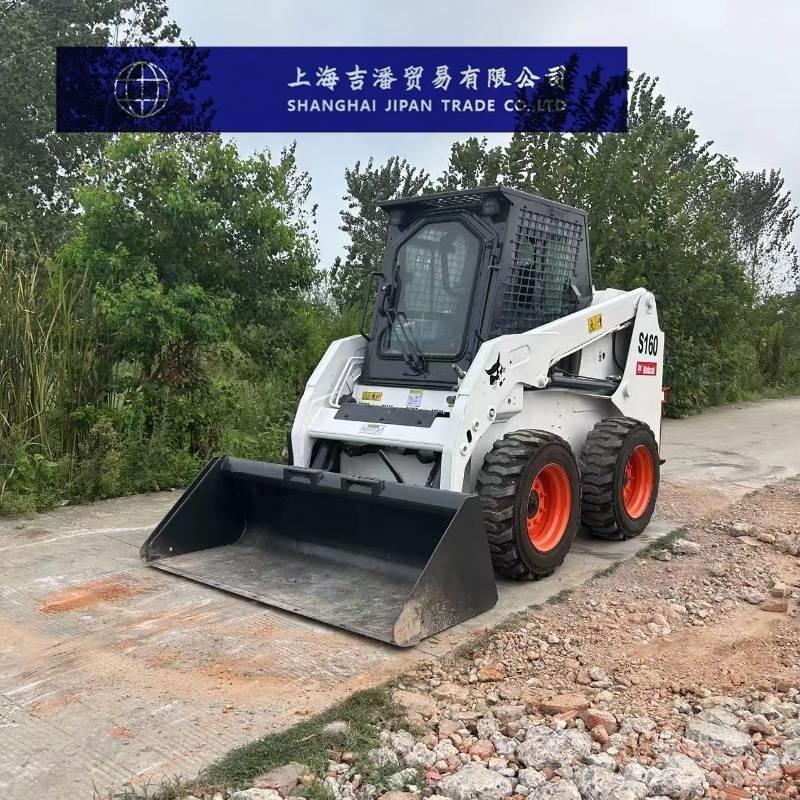 Bobcat s 160 Schrankladers
