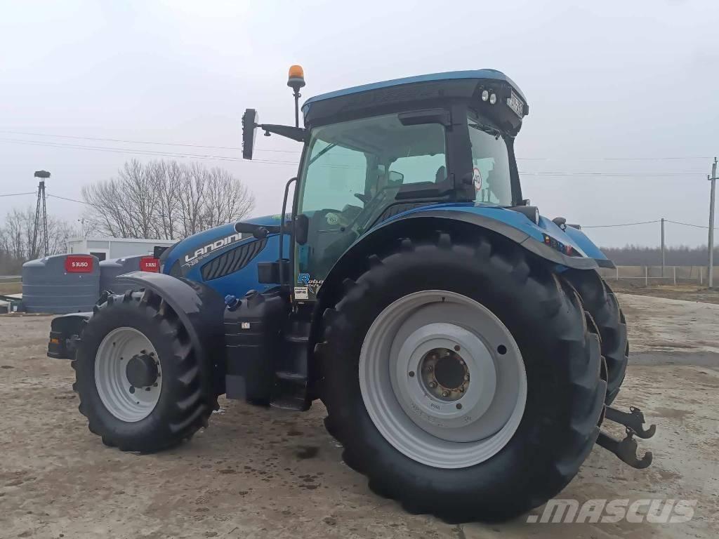 Landini 7-215 Tractoren