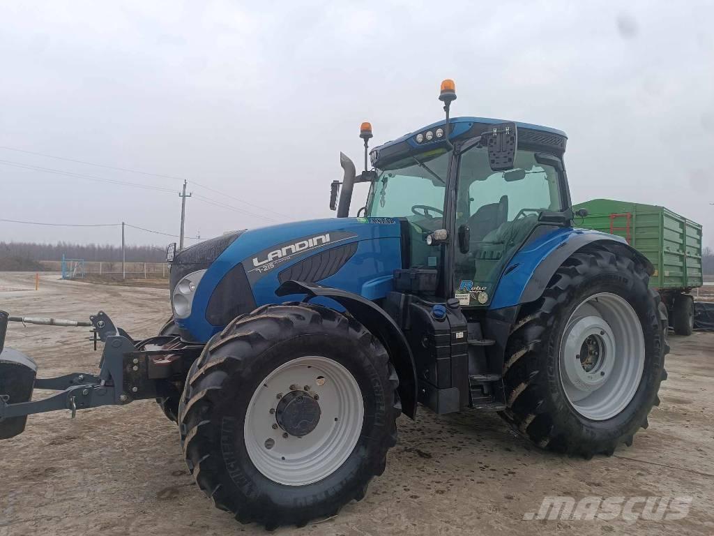 Landini 7-215 Tractoren