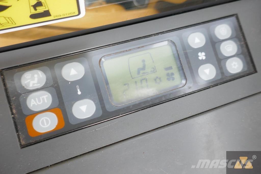 CAT 320EL Rupsgraafmachines